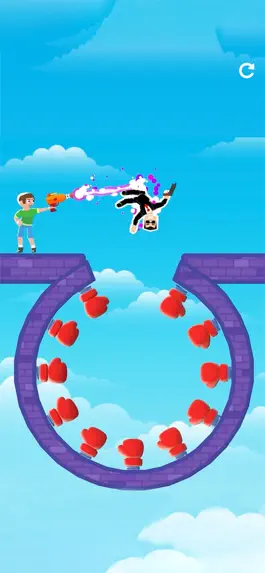 Game screenshot Mr. Pain mod apk