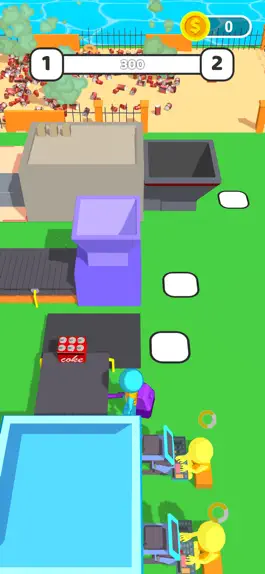 Game screenshot Recycling Richer mod apk