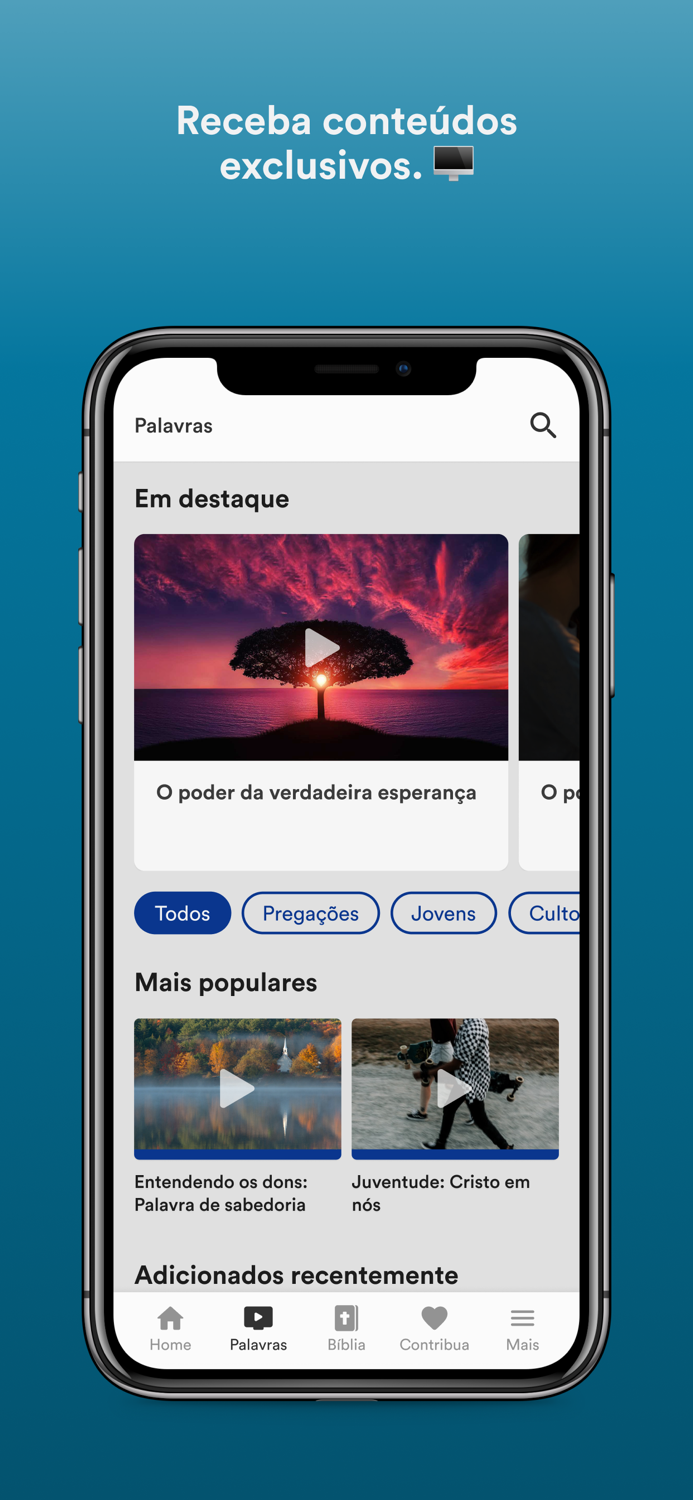 Comunidade Evangelica Unidade