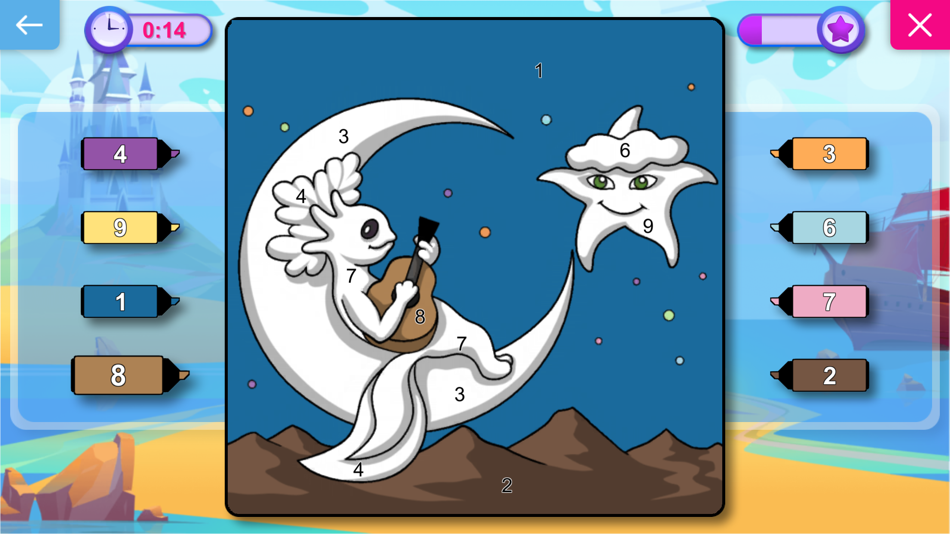 #8. AMAkids & SmartUm (iOS) 由: Fedyay Volodymyr