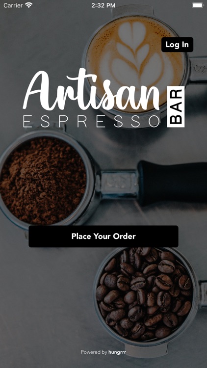 Artisan Espresso Bar