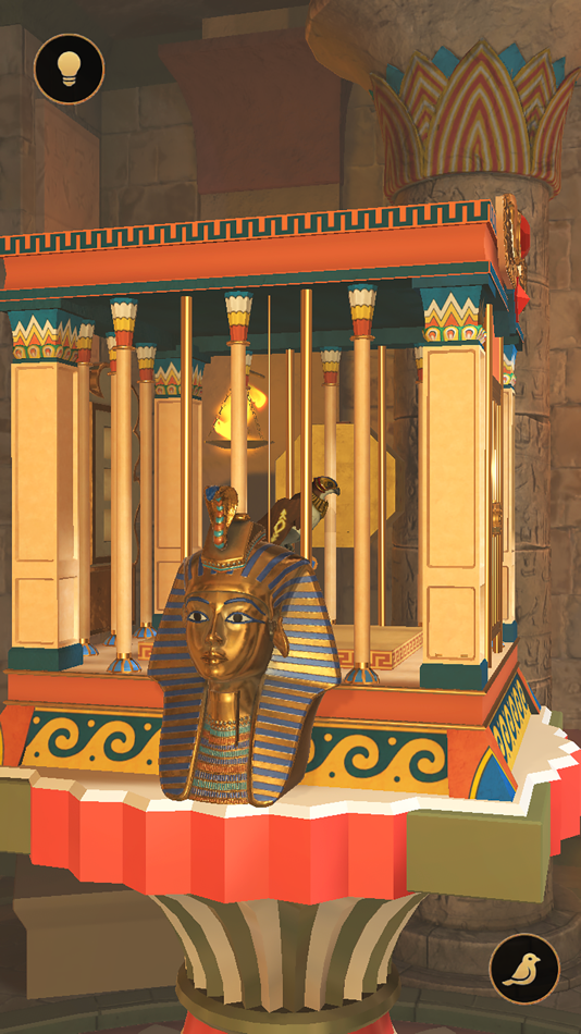 #1. The Birdcage 3 (iOS) Podle: MOBIPLAY OU