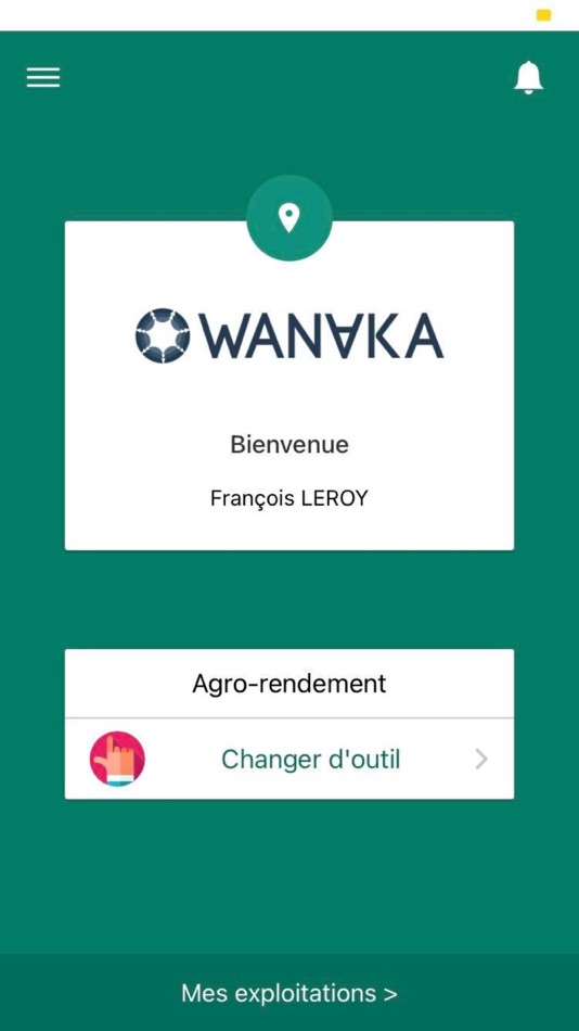 #3. Wanaka (iOS) 由: Agroptimize