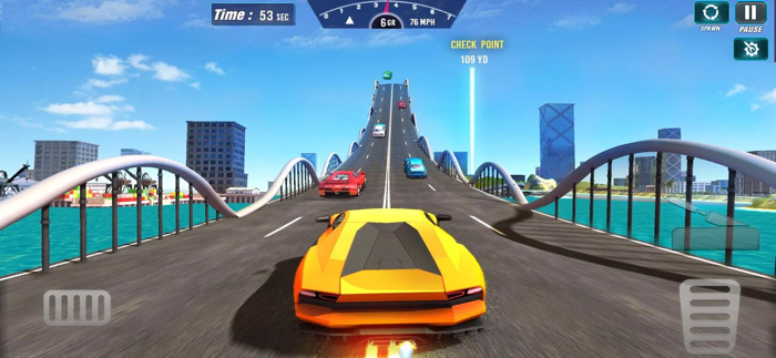 Extreme Driving Simulator 3D