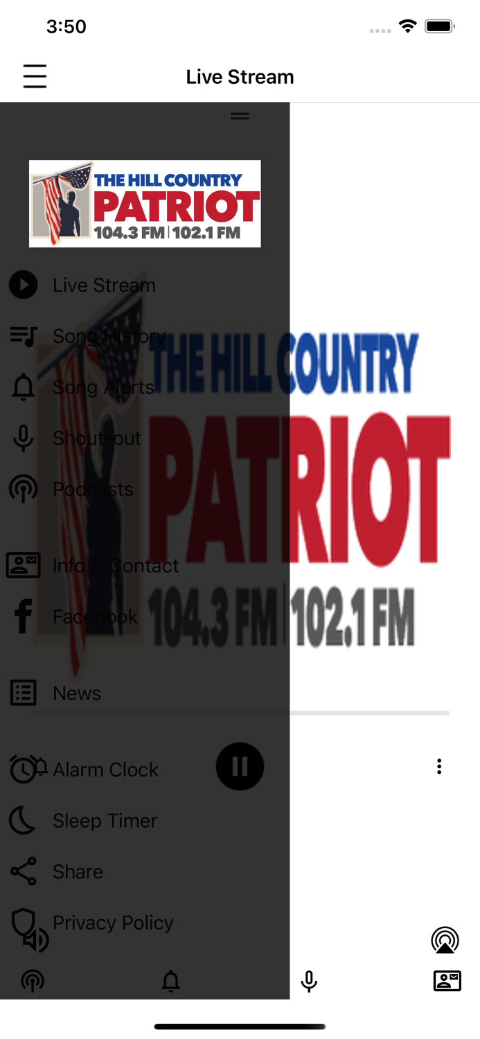 The Hill Country Patriot