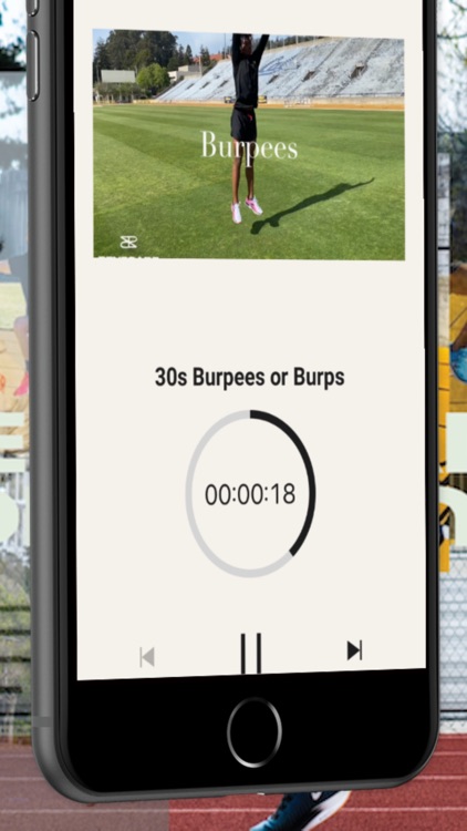 Renegade Running Drills screenshot-7