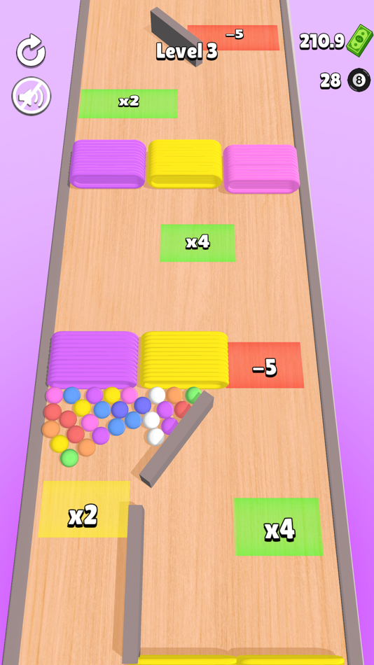 #5. Cut and Multiply (iOS) 由: Mustafa Ilker Goncu