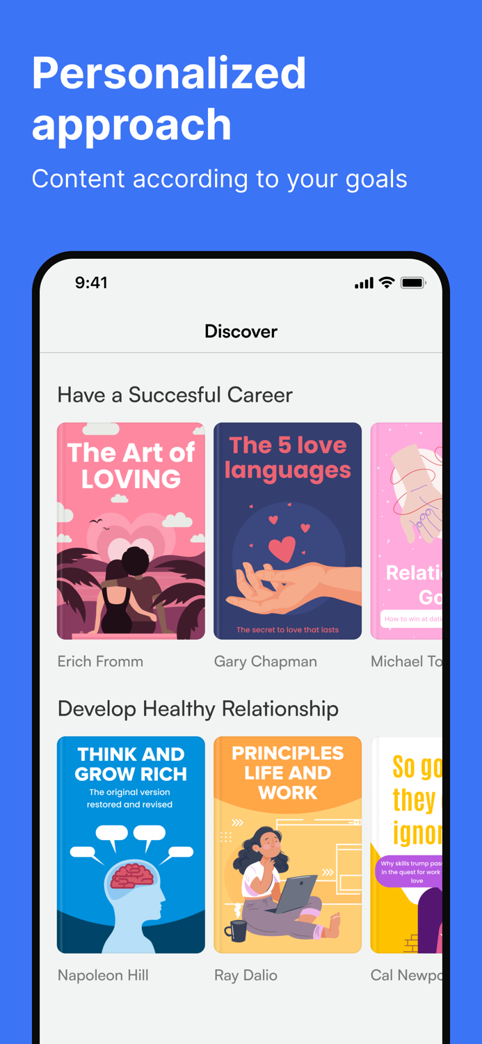 Head Booster Book Summaries