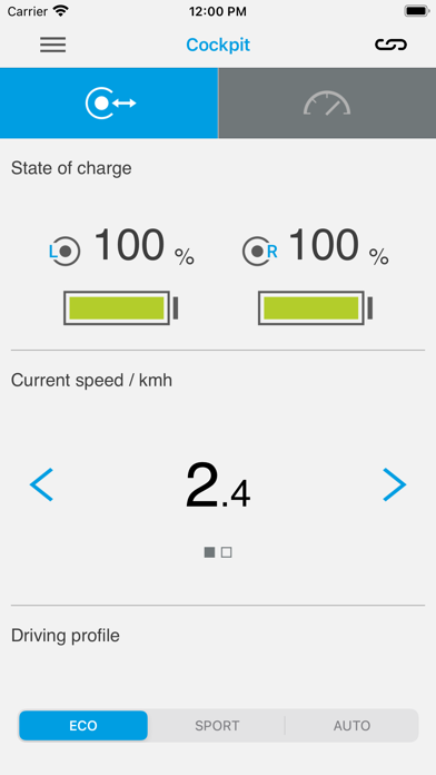 Screenshot #1 pour twion® M24