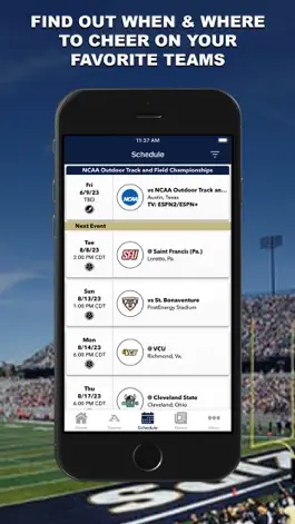 Game screenshot Akron Zips Athletics hack