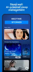 RELEXA: Relax and Sleep app screenshot #2 for iPhone