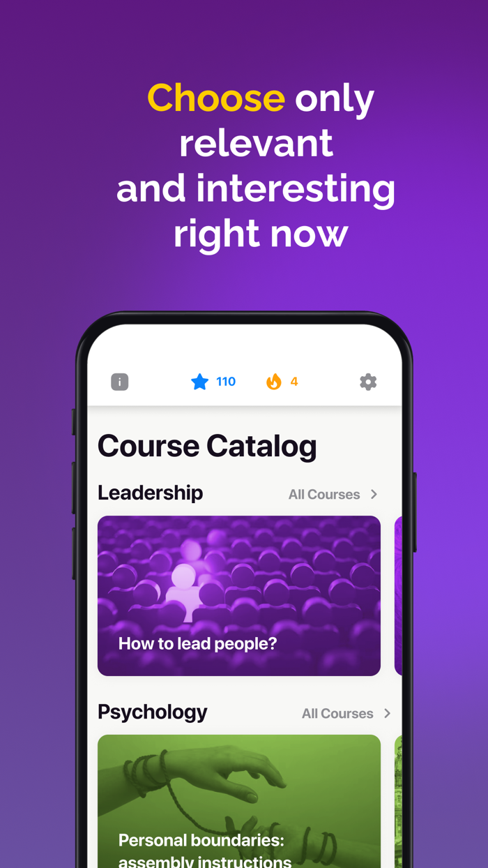 AffiToday Self-Coaching App