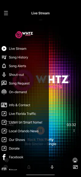 Game screenshot Central Florida's Hits apk