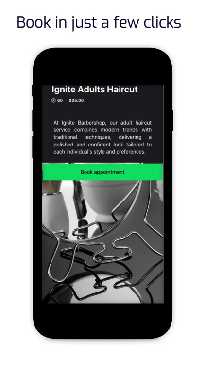 Ignite Barber
