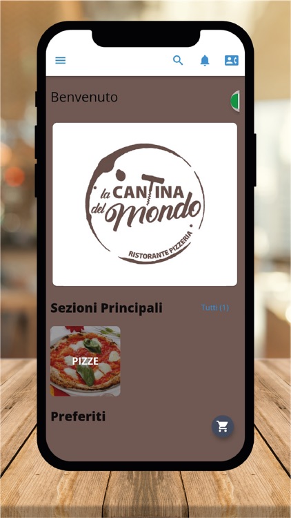 La Cantina del Mondo