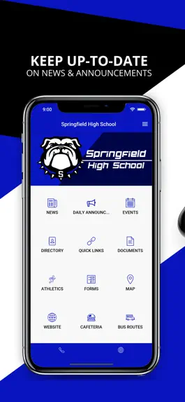 Game screenshot Springfield High School mod apk