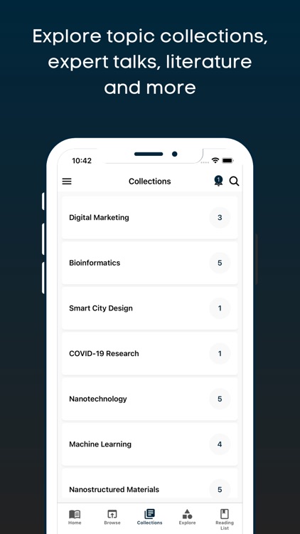 UTU eLibrary screenshot-5