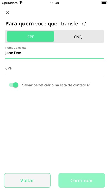 Intelectus Bank screenshot-5