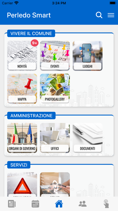 Perledo Smart Screenshot