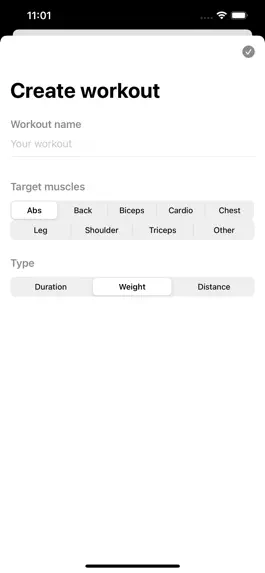 Game screenshot FitTrackr hack