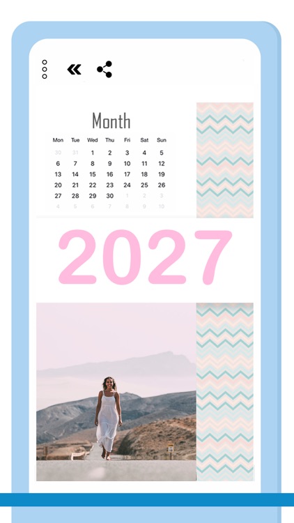 Make your calendar photo book screenshot-4