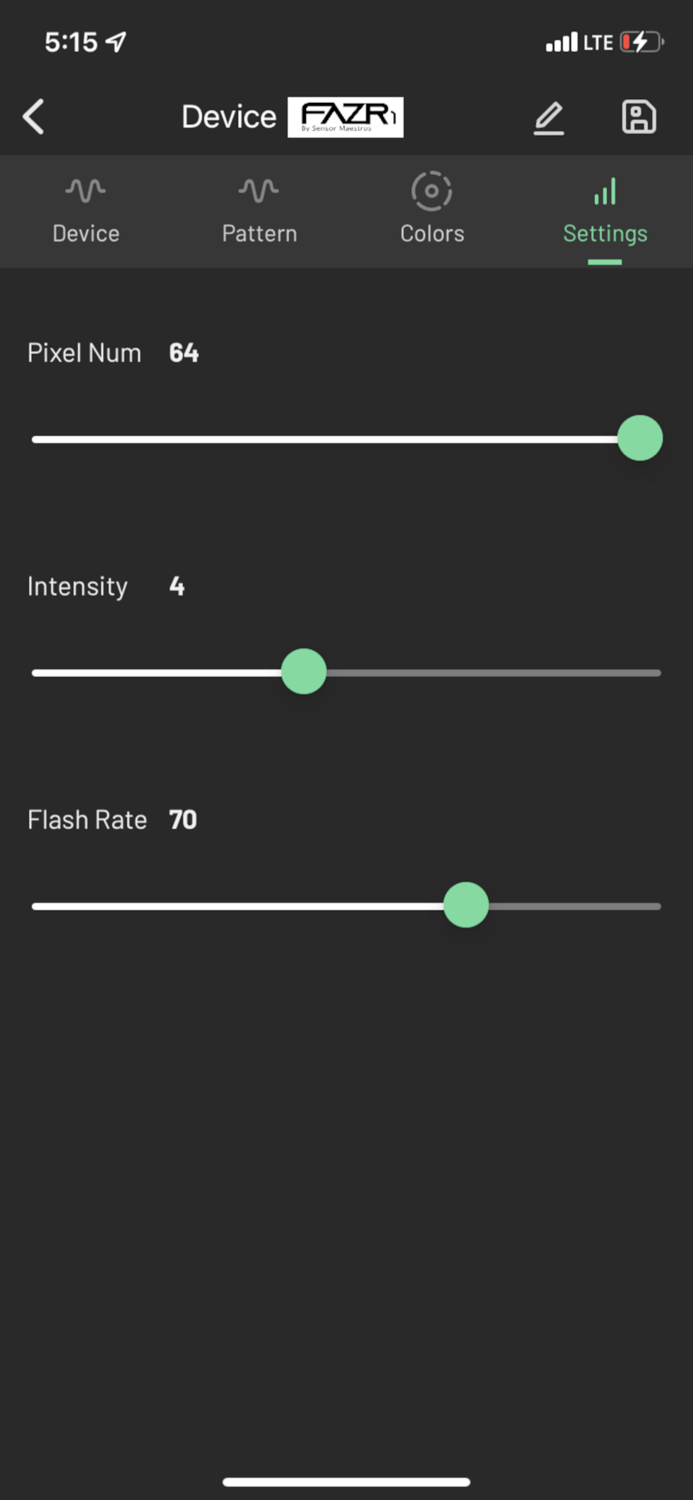 FAZR1 by Sensor Maestros