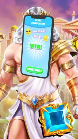 Game screenshot Gates of Olympus: Save Friend mod apk