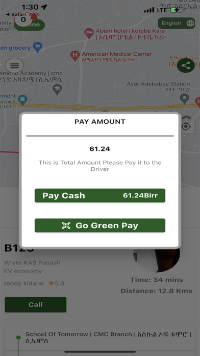 Go Green Africa Screenshot
