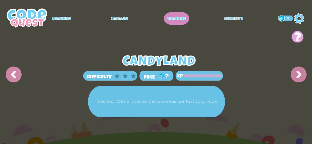 #4. Code Quest (iOS) Tekijänä: Ingenious Knowledge