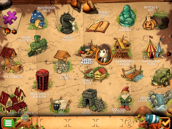 Screenshot #3 for Detective Montgomery Fox