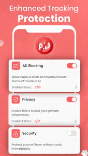 ad blocker · iphone screenshot 3