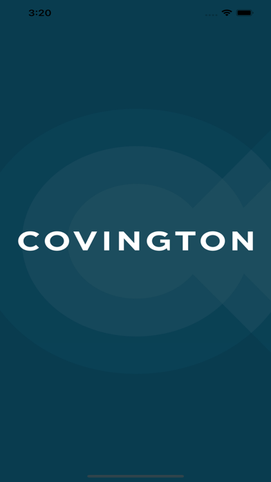 Covington Screenshot