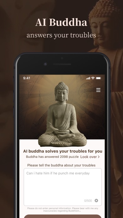 AI Buddha: AI Hotoke Screenshot