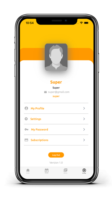 Screenshot #2 pour Safety Sign