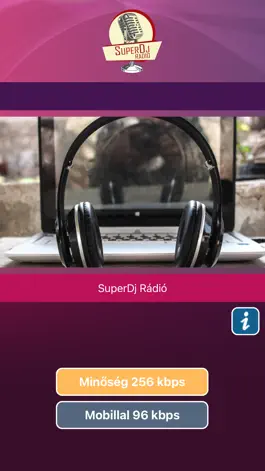 Game screenshot SuperDj Rádió mod apk