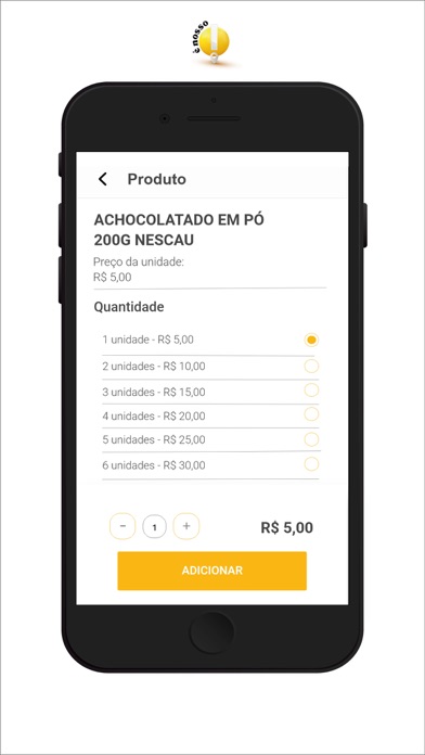 É NOSSO! Screenshot