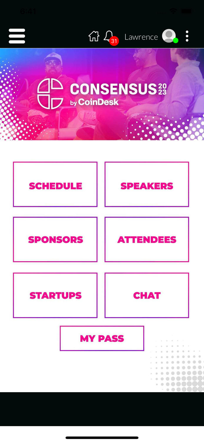 Consensus 2023 by CoinDesk