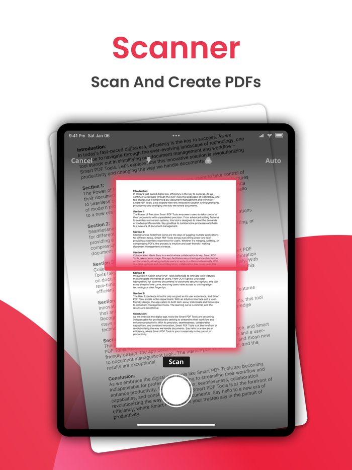 PDF Tools  SwiftPDF Converter