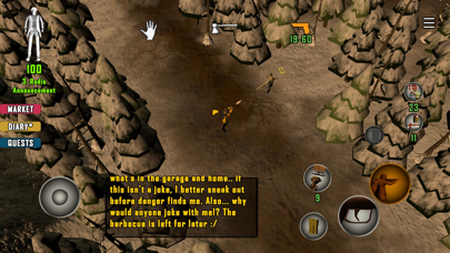 Mutant Invasion - C29 Screenshot