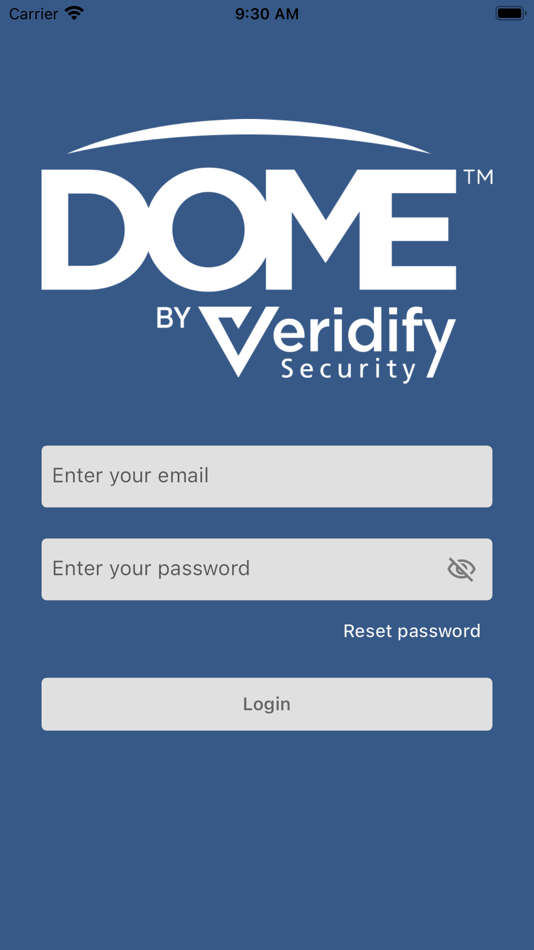 #1. DOME™ (iOS) 由: Veridify Security Inc.