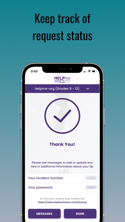 HELPme - Support and Resources screenshot-5
