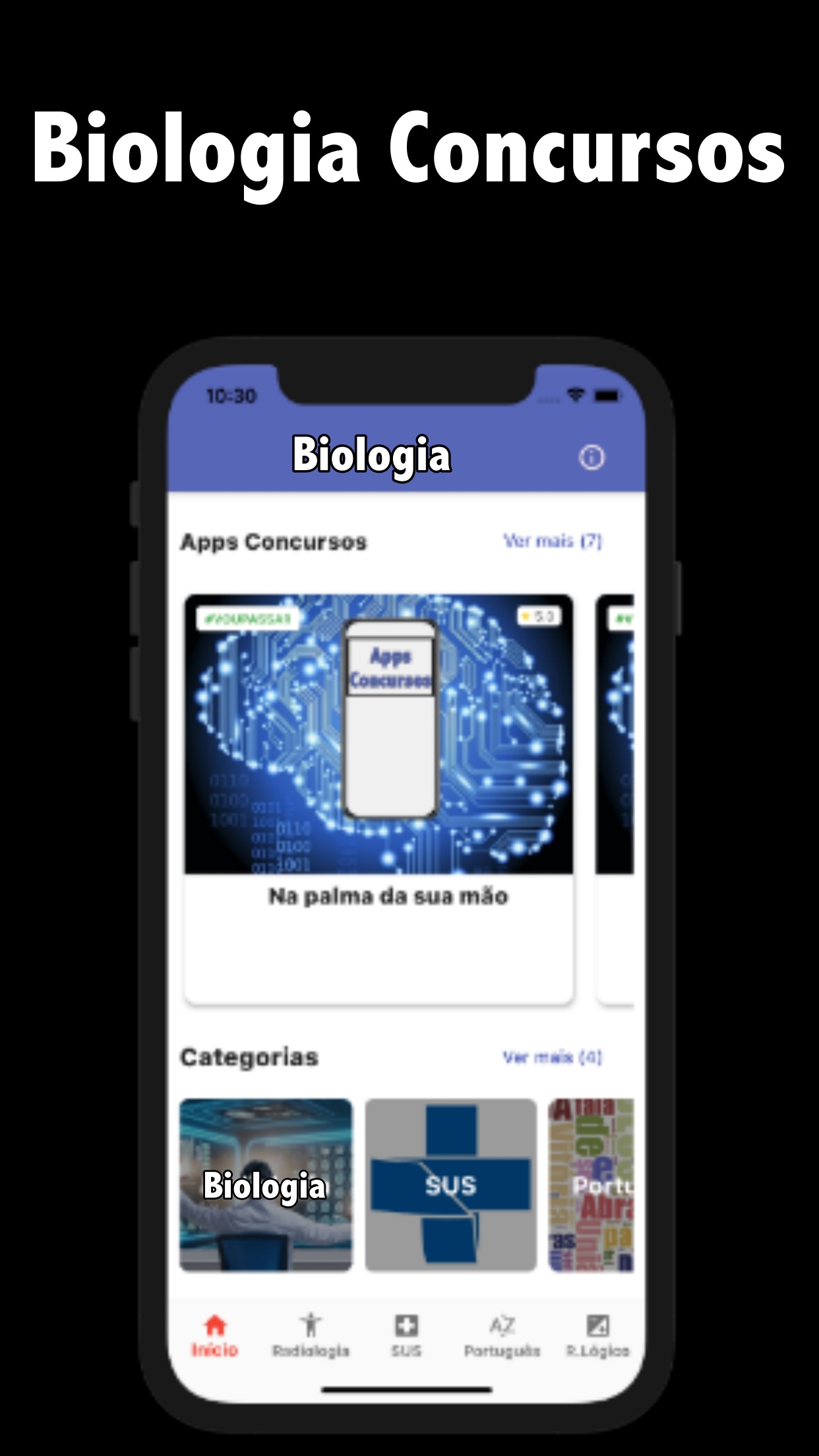 Biologia Concursos