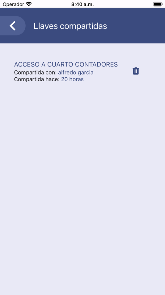 #4. Temis residencial (iOS) 由: Ares Seguridad S.L.