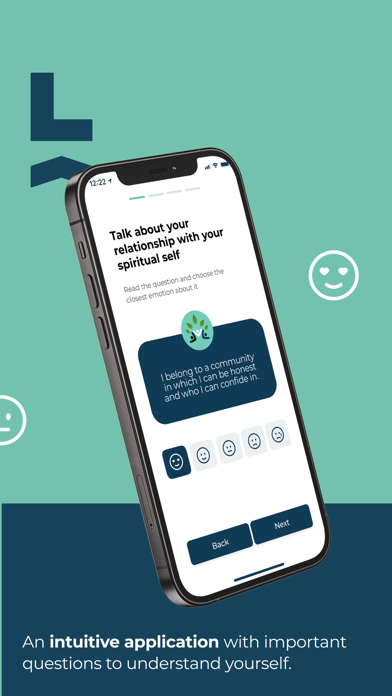 Levanta Lending iPhone screenshot 4 - Medical app