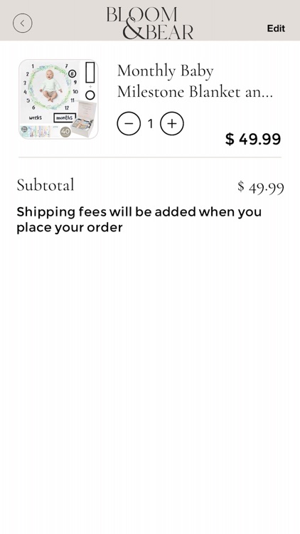 Bloom & Bear screenshot-3