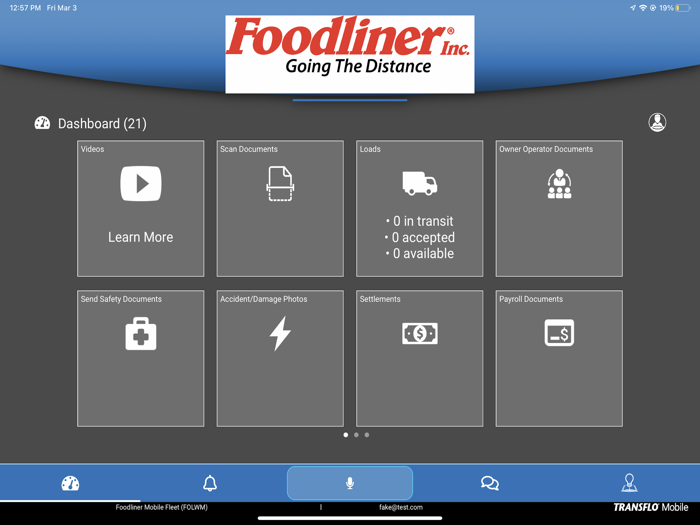 Foodliner Mobile