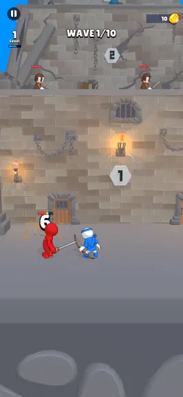 Game screenshot Climbing Legend apk