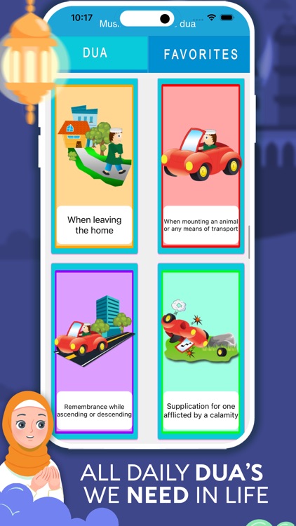Muslim Kids Dua Series Daily