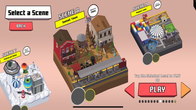 3D Hidden Object Challenge screenshot-3