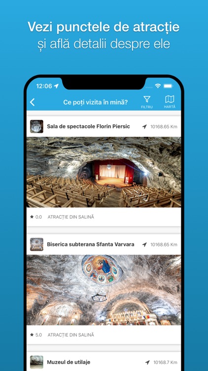 Salina Târgu Ocna screenshot-3